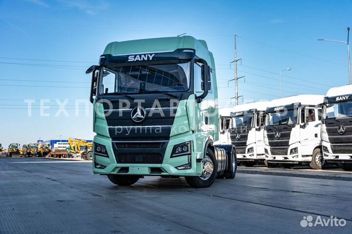 SANY S490, 2024