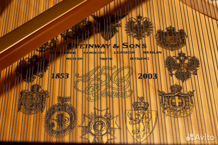 Рояль Steinway&Sons B-211