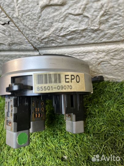 Блок управления зеркалами ssangyong kyron