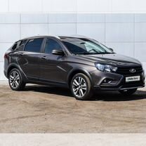 ВАЗ (LADA) Vesta Cross 1.6 MT, 2021, 43 432 км, с пробегом, цена 1 459 000 руб.