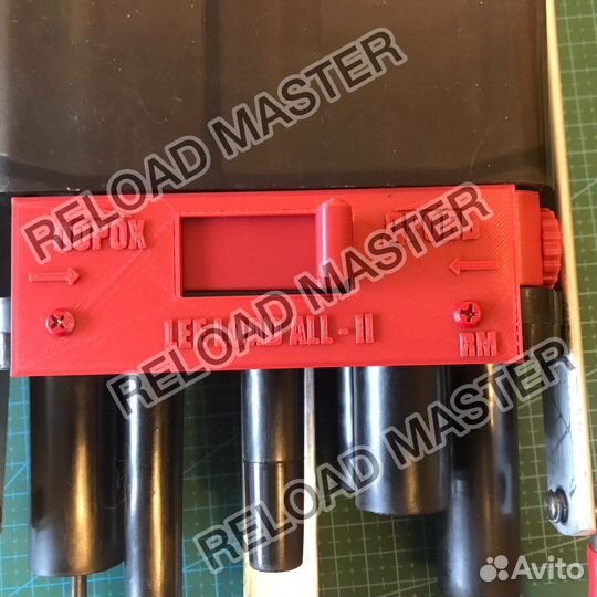 Челнок универсальный v2 lee load all 2