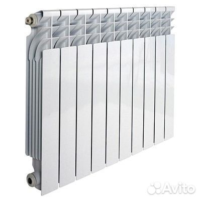 Радиатор bm radena bimetall CS 500 6 секций