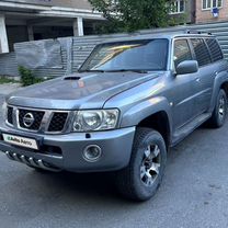 Nissan Patrol 3.0 AT, 2005, 350 000 км, с пробегом, цена 1 150 000 руб.