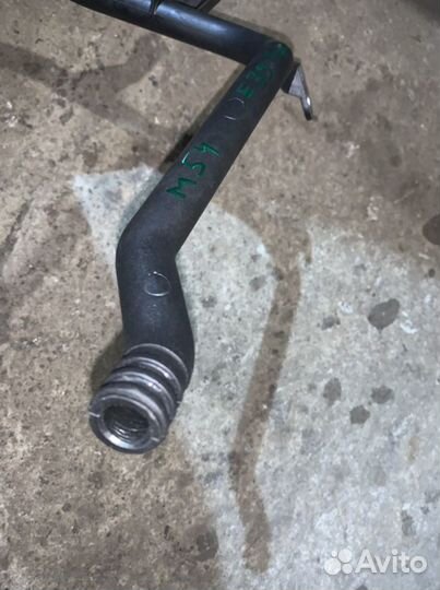 Трубка охлаждения m54 аналог