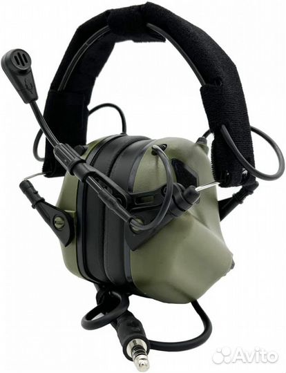 Тактические наушники earmor M32 оригинал