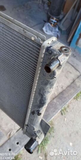Радиатор охлаждения