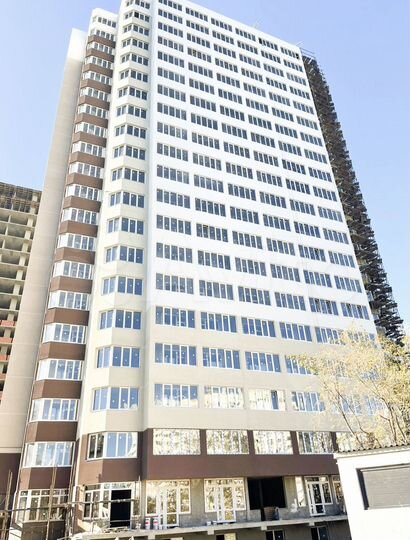 Квартира-студия, 26 м², 9/19 эт.