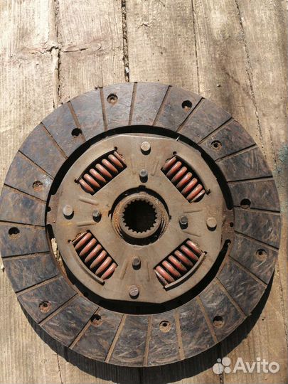 Диск сцепления