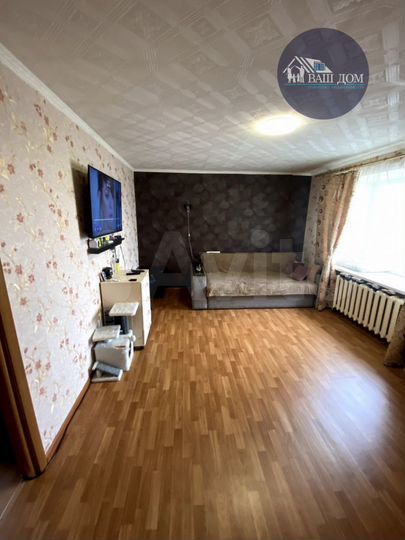 3-к. квартира, 61,5 м², 5/5 эт.