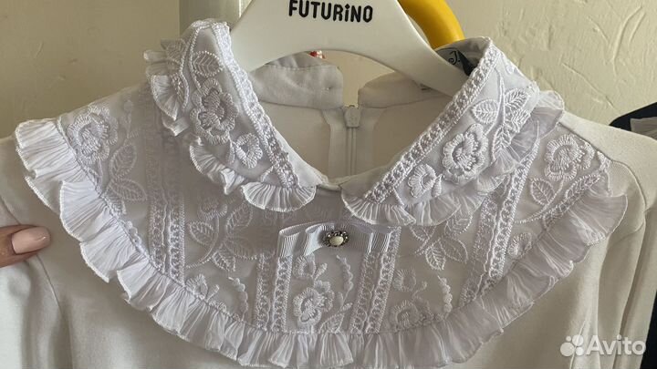 Блузка duwali 158