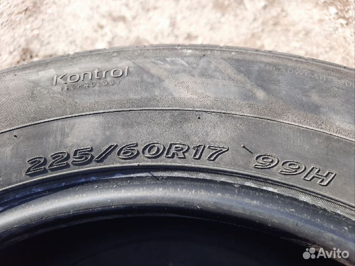 Hankook AH22 225/60 R17 99H