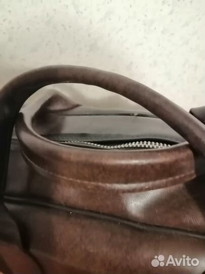 Чемодан, саквояж, сумка СССР винтаж ретро