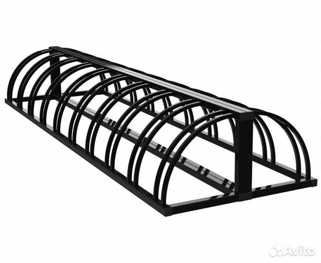 Стойка для велосипеда, велопарковка