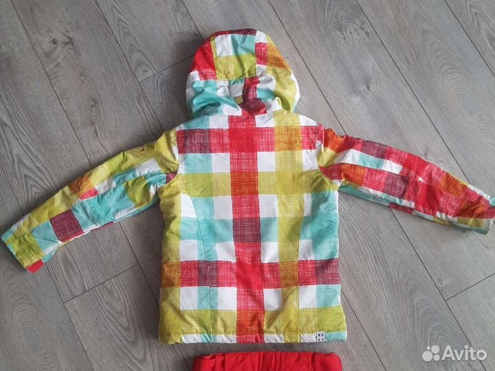 Горнолыжный костюм детский roxy