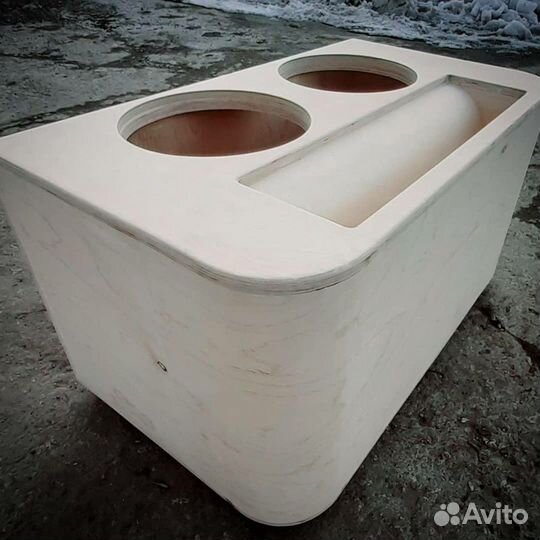 Короб экспо под ключ