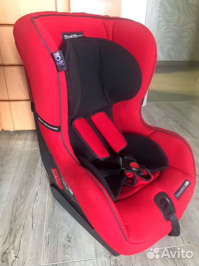 Автокресло Peg perego viaggio 1