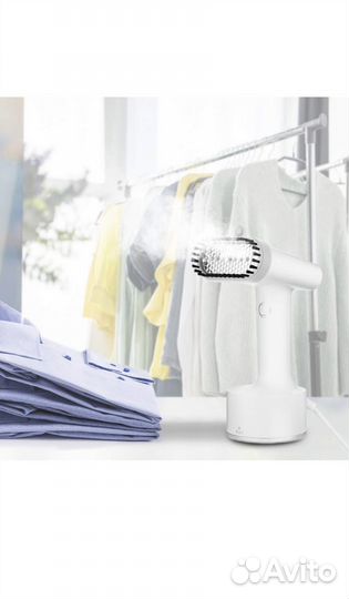 Ручной отпариватель Kitfort KT-962 White