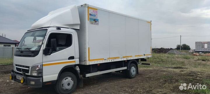 Mitsubishi Fuso Canter, 2013
