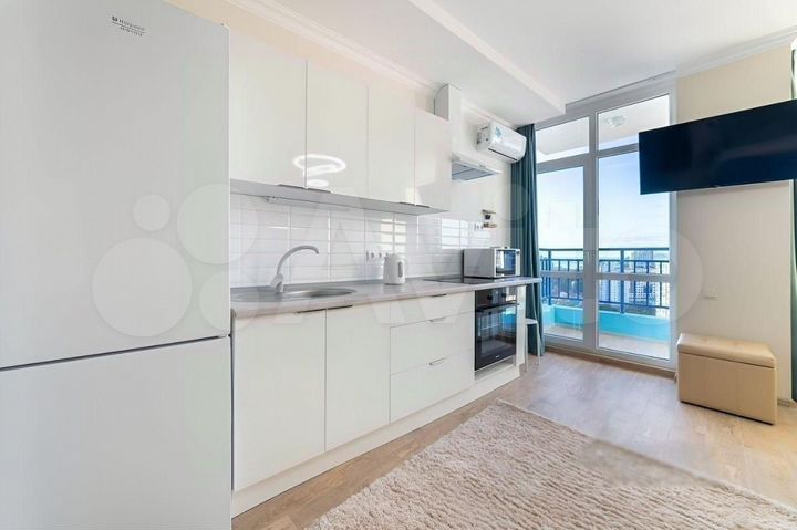 1-к. квартира, 37,8 м², 14/21 эт.