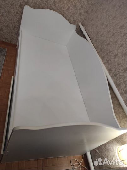 Детская кровать с матрасом