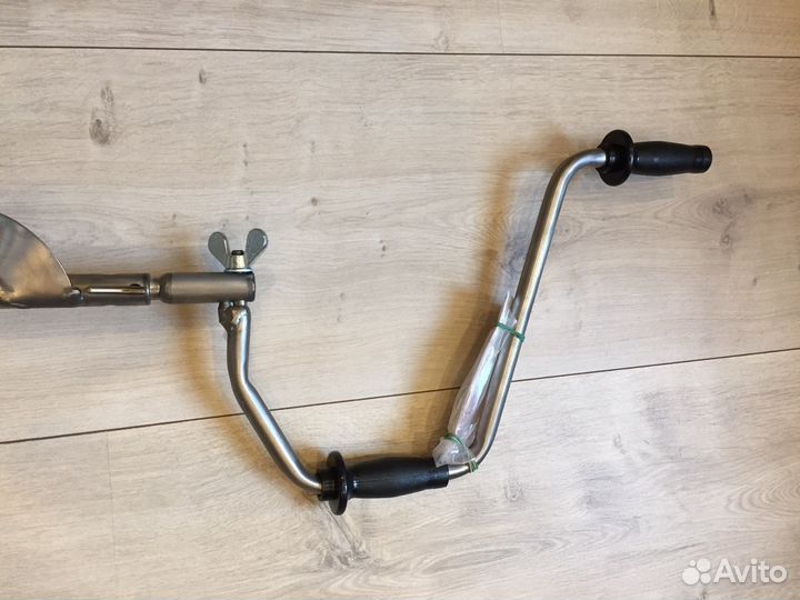 Титановые ледобуры на заказ