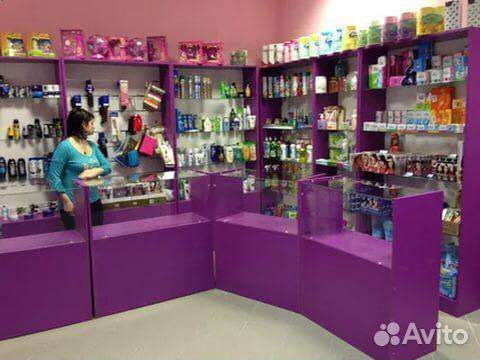 Витрины для магазина