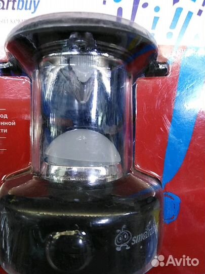 Фонарь кемпинговый