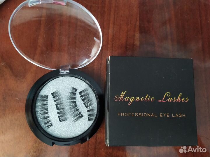 Ресницы на магнитах