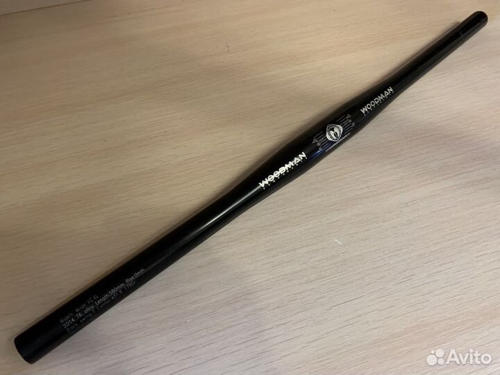 Руль для велосипеда 31.8 x 580 Woodman XC