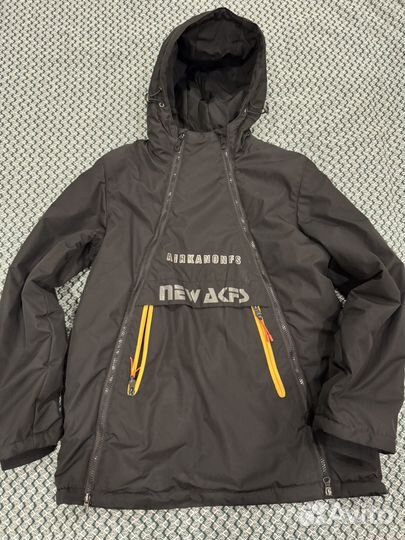 Куртка для мальчика 164