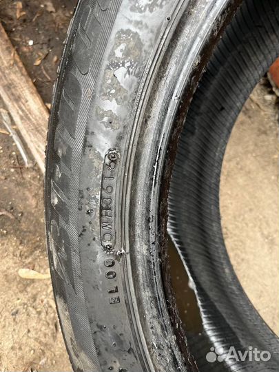 Bridgestone Dueler H/P Sport 225/55 R18