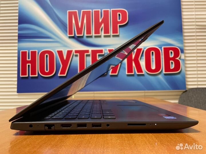 Ноутбук для игр Lenovo / видео 2gb / Full HD