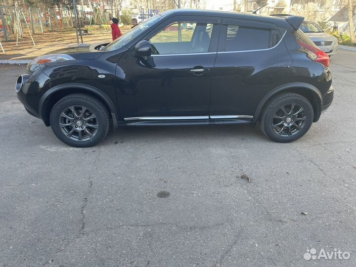 Nissan Juke 1.5 CVT, 2011, 100 000 км