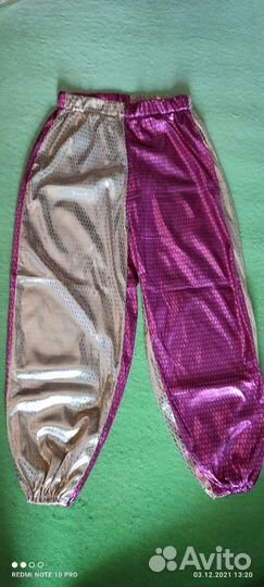 Детский новогодний костюм