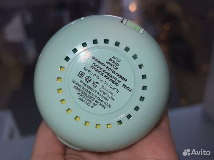 Бронзер пудра physicians formula