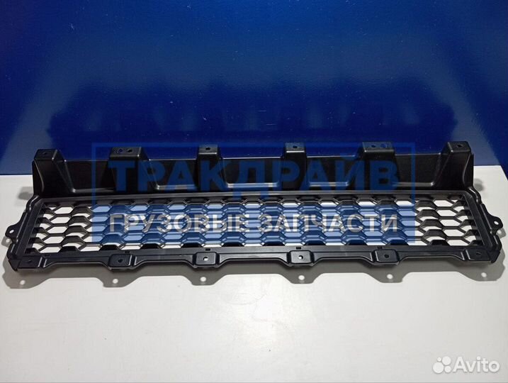 Решетка бампера верхняя для dongfeng GX DFH4180