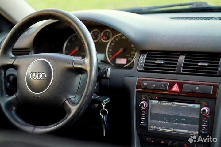 Мультимедиа / Магнитола Android 2 din для Audi (Ау