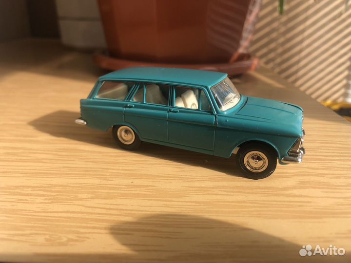 Модель автомобиля Москвич 426