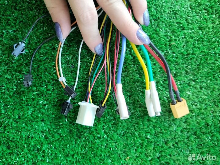 Контроллер для электросамоката Kugoo M4 pro