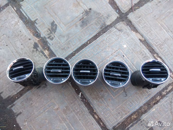 Дефлектор торпеды Пежо 408 308 Peugeot 308 408