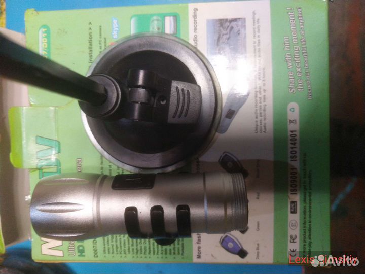 Видеокамера mini dv