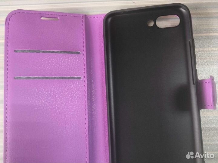 Чехол книжка - кошелек Xonop 10