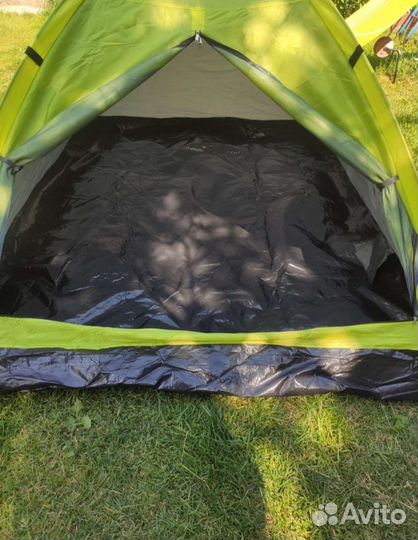 Палатка туристическая vende 2