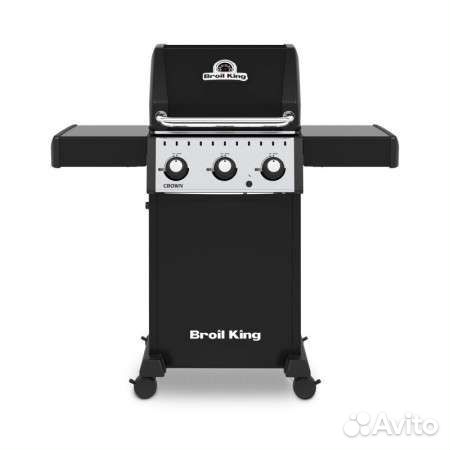 Гриль газовый Broil King Crown 310 Канада