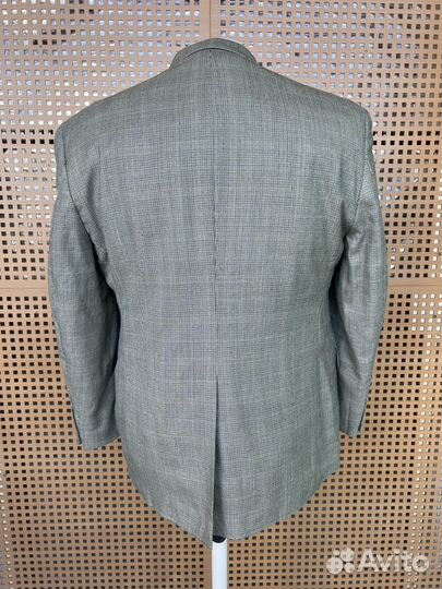 Шелковый пиджак Ralph Lauren 50