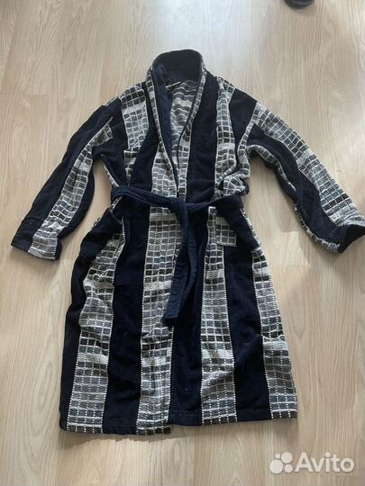 Халат махровый мужской 54