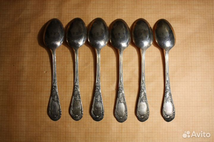 Набор Росювелирторг РСФСР мнц коробка в интерьер