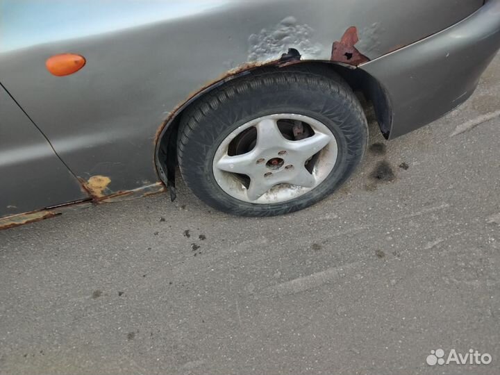 Chevrolet Lanos 1.5 МТ, 2008, 240 000 км