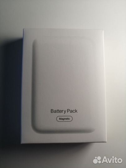 Powerbank (повербанк) на 10000 мАч MagSafe