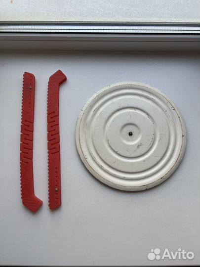 Чехлы для коньков СССР